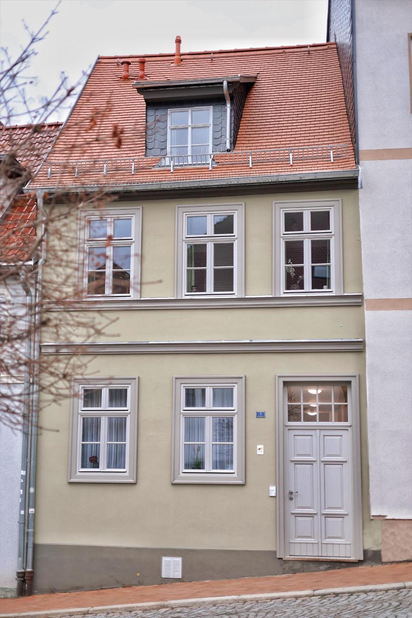 Poessnecker Werkstaetten - Martin Luther Exterior foto